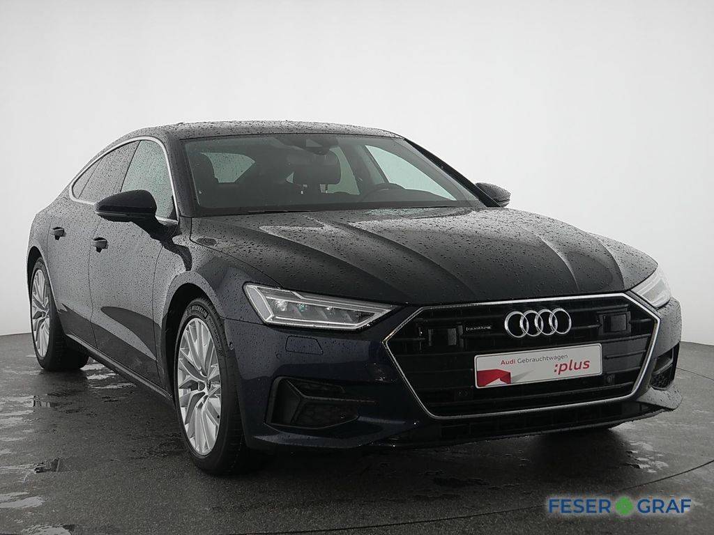 Audi A7 Sportback 50 3.0 TDI mHEV quattro tiptronic