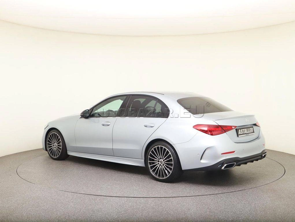 Mercedes-Benz C trieda Sedan 300 d mHEV A/T