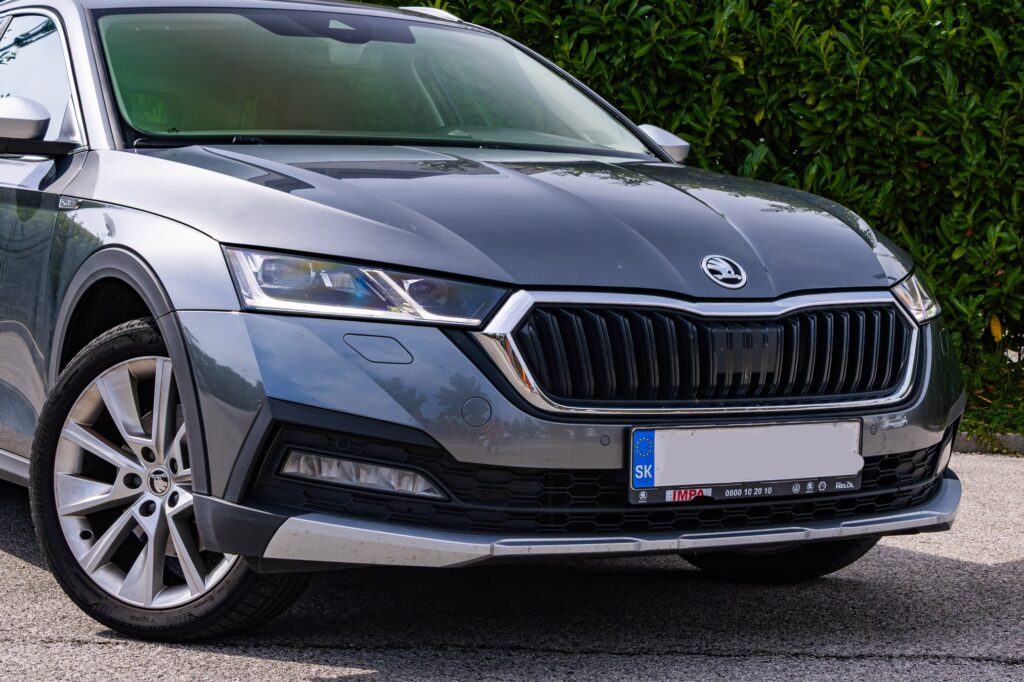 Škoda Octavia Combi