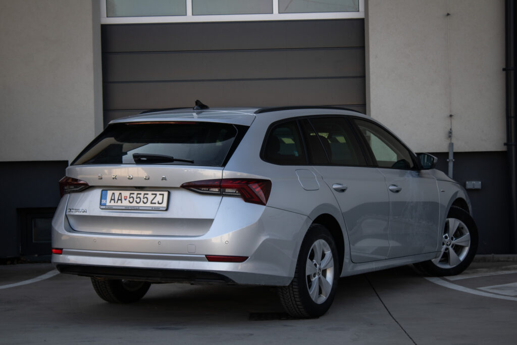 Škoda Octavia Combi