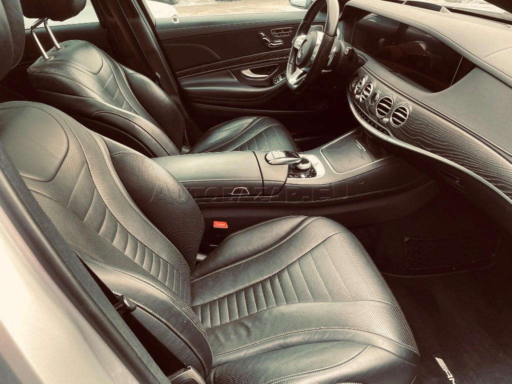 Mercedes-Benz S trieda 2019 na predaj – fotografia 8