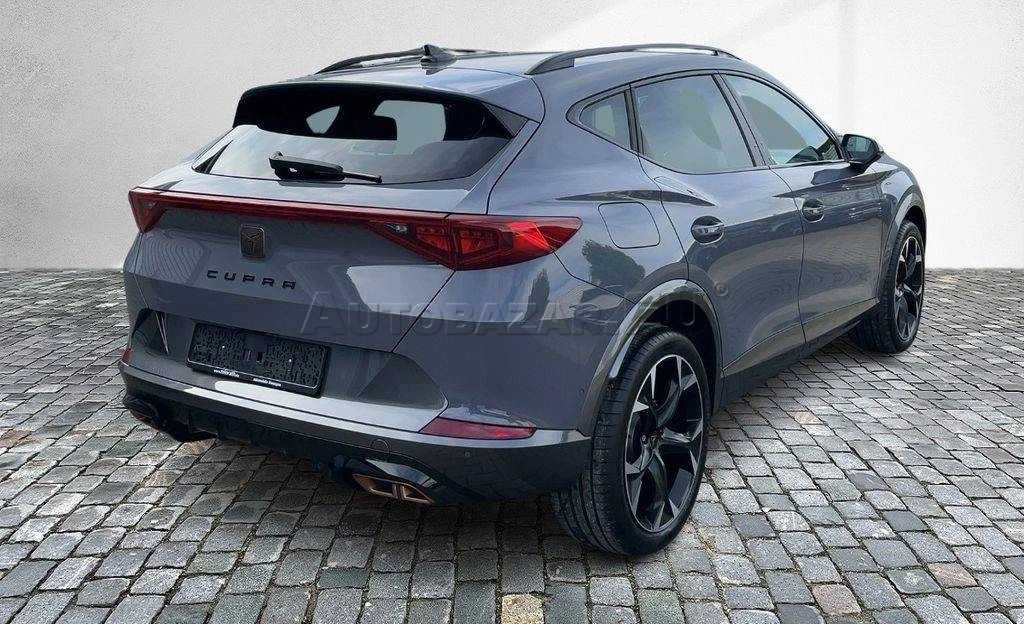 Cupra Formentor 1.4 TSI eHybrid 204k DSG