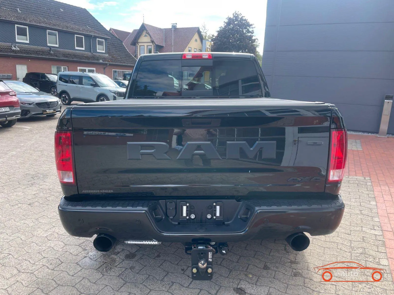 Dodge RAM 2023 na predaj – fotografia 4