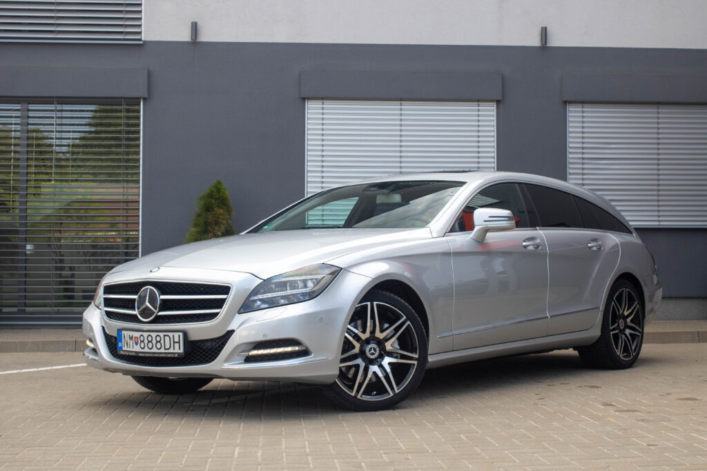 Mercedes-Benz CLS