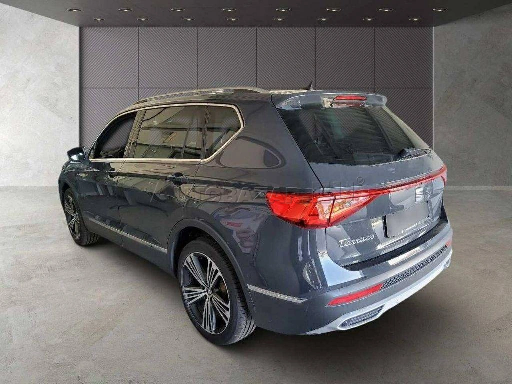 Seat Tarraco 1.5 TSI 150 Xcellence DSG