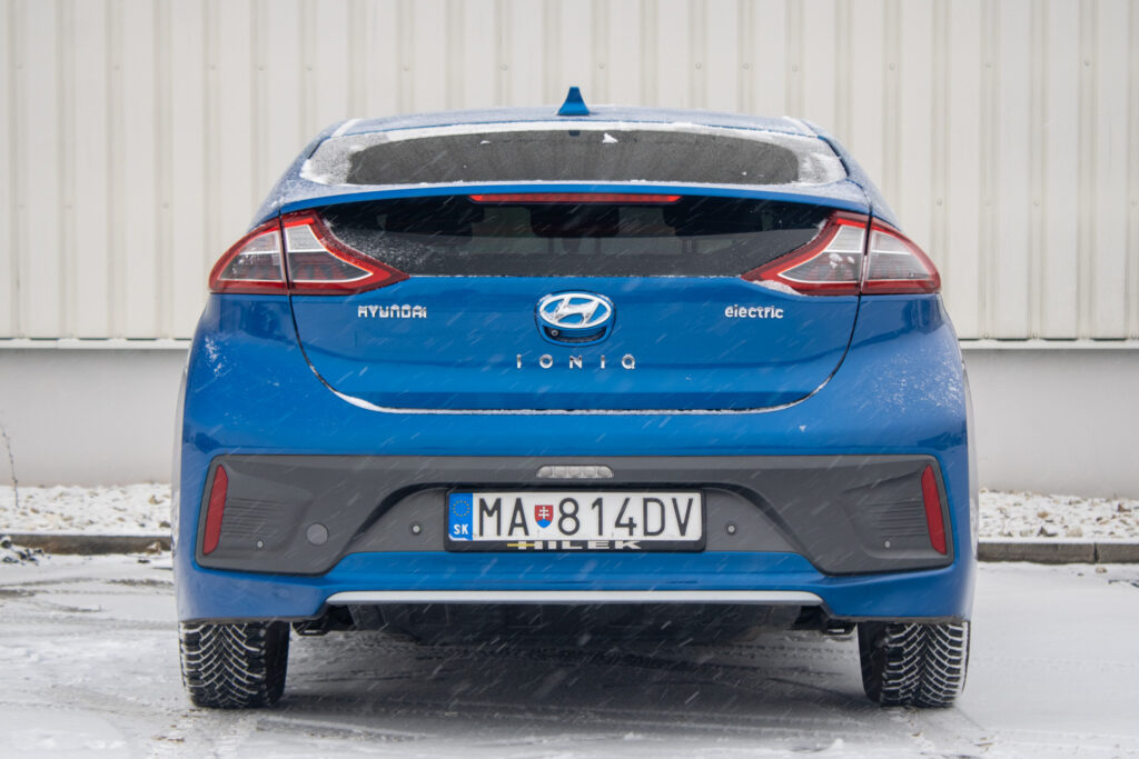 Hyundai Ioniq