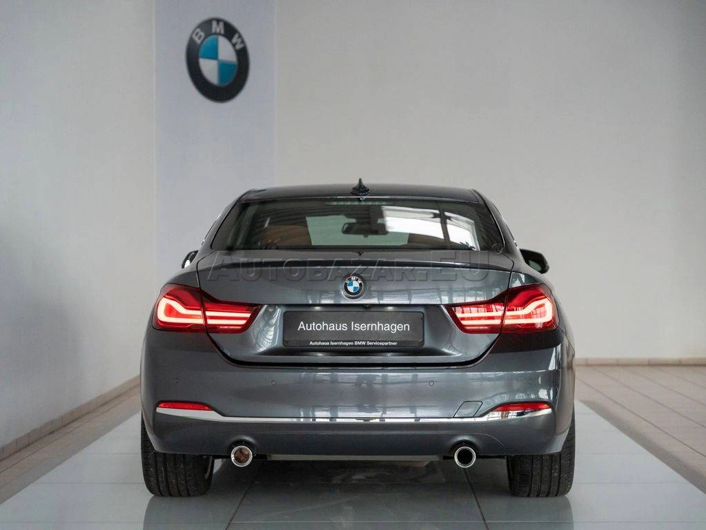 BMW Rad 4 Coupé 440i xDrive A/T