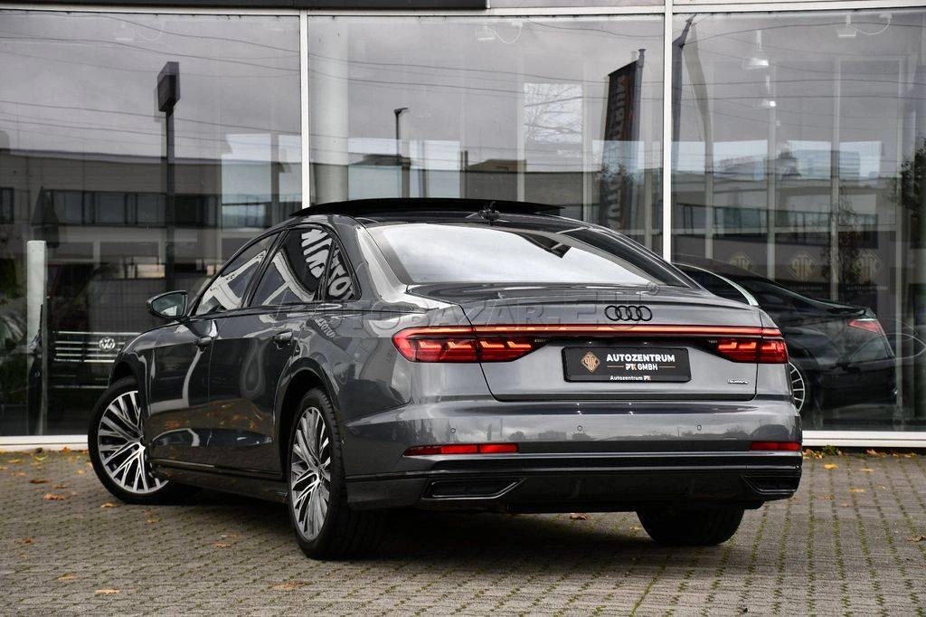 Audi A8 Long 50 3.0 TDI V6 quattro tiptronic
