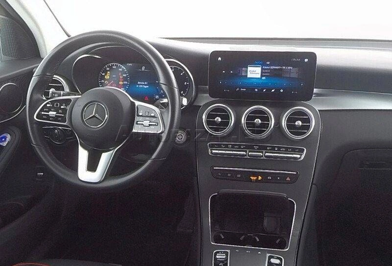 Mercedes-Benz GLC SUV 220 d 4MATIC A/T