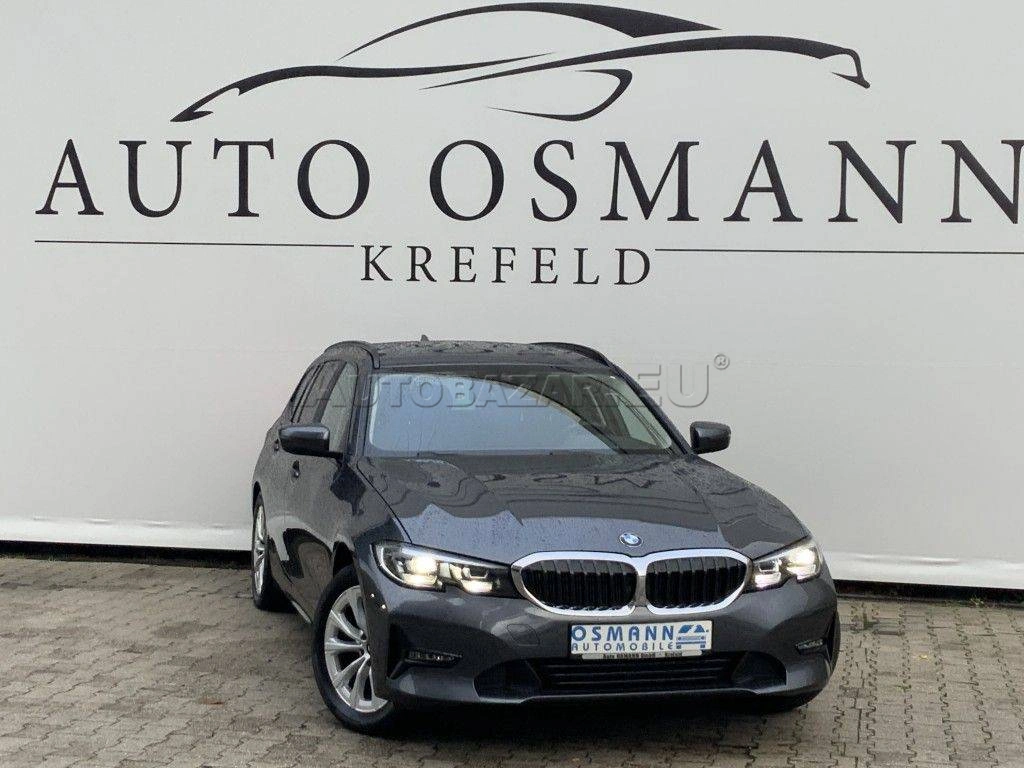 BMW Rad 3 Touring 320d mHEV  xDrive A/T