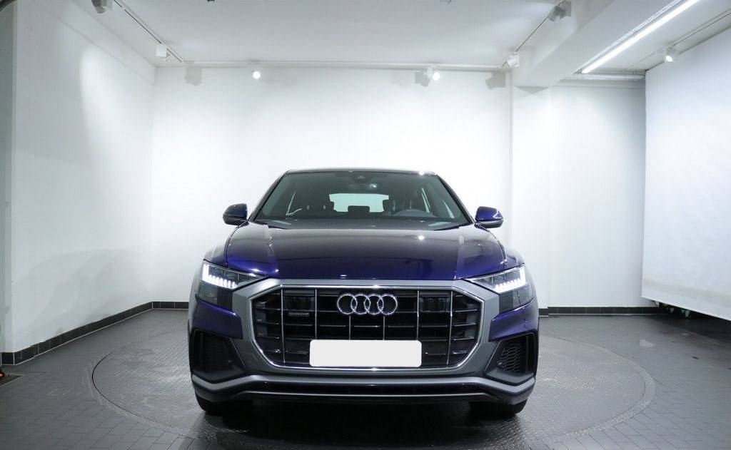 Audi Q8 50 3.0 TDI mHEV quattro tiptronic