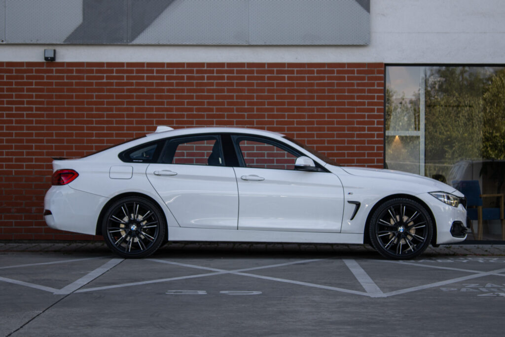 BMW rad 4 Gran Coupé