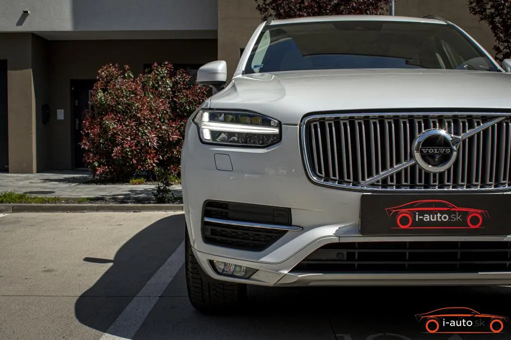 Volvo XC90 2016 na predaj – fotografia 3