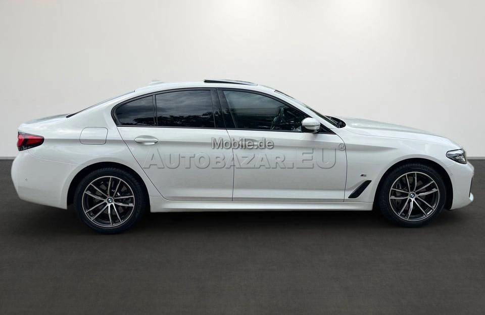 BMW Rad 5 530d mHEV A/T