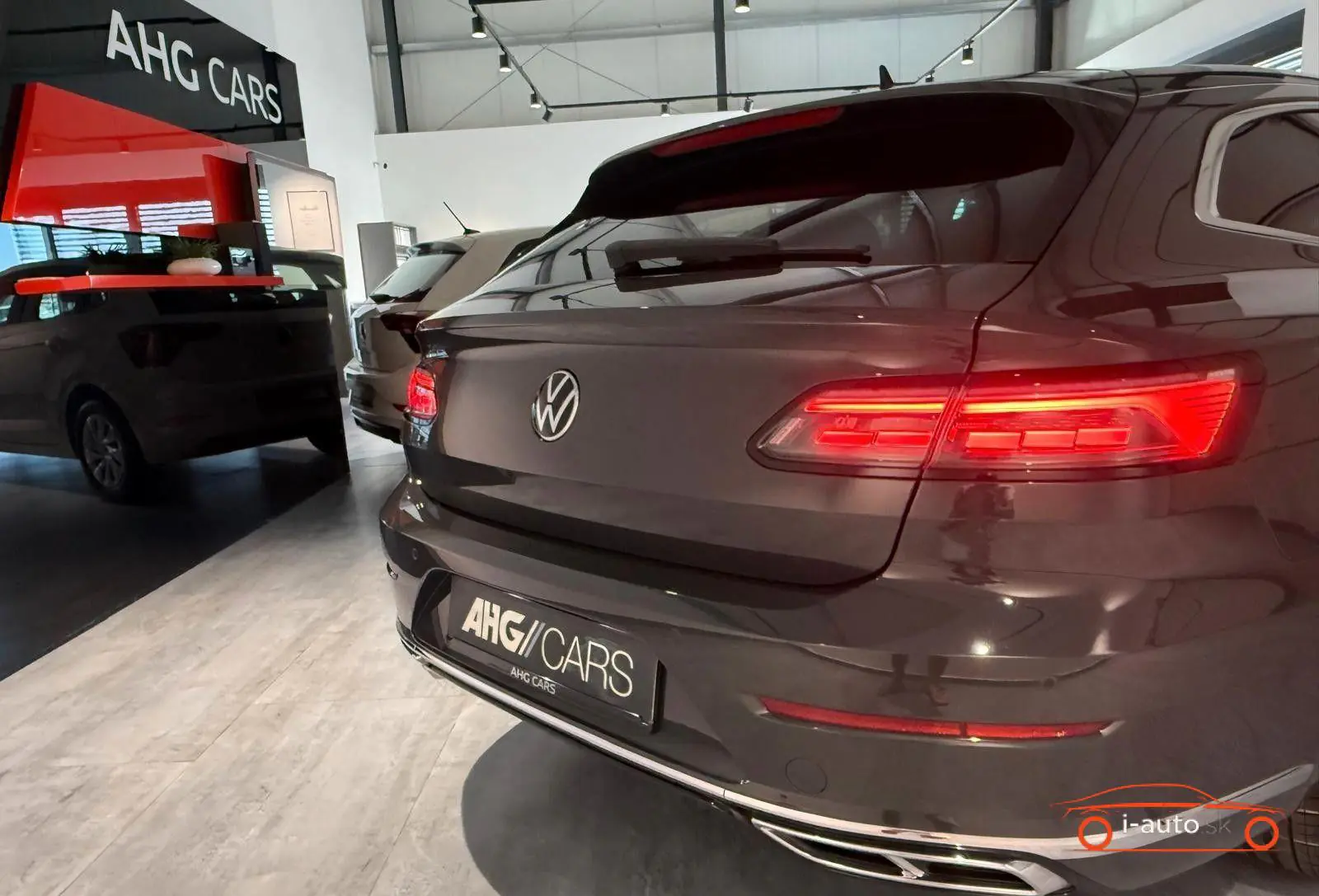 Volkswagen Arteon 2021 na predaj – fotografia 4