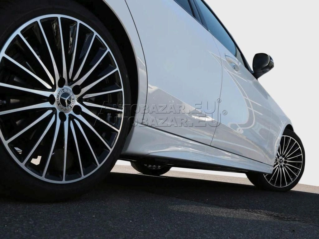 Mercedes C trieda T 300 d mHEV A/T