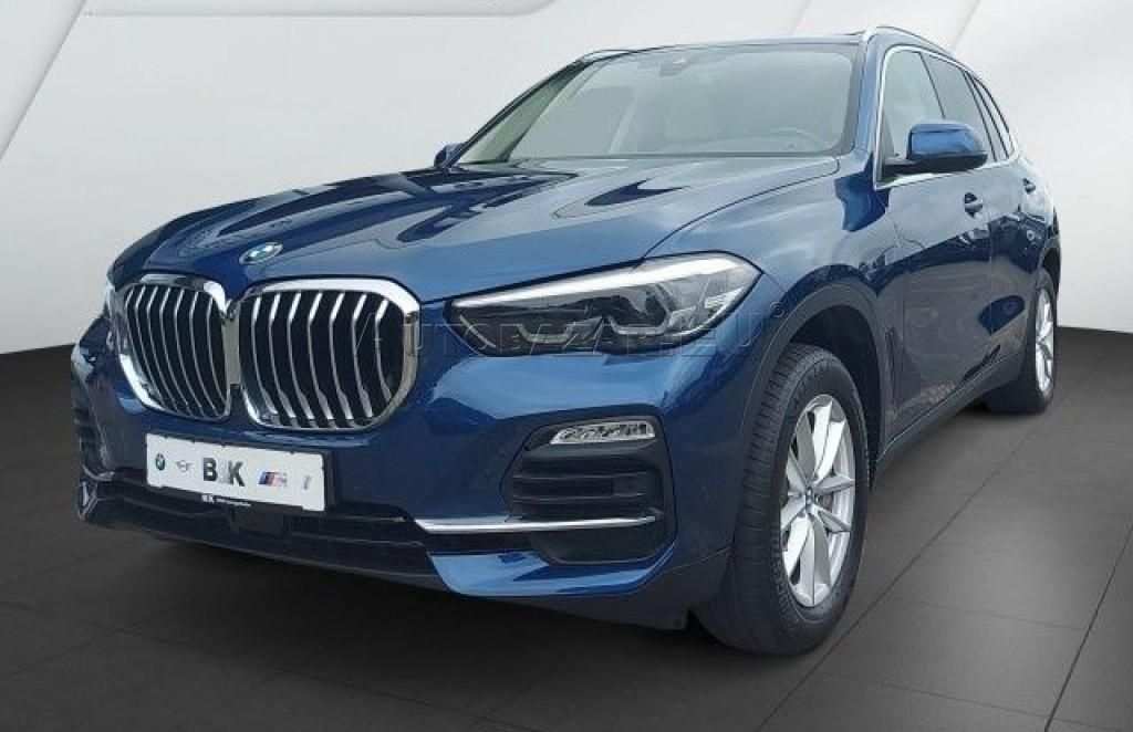 BMW X5 XDrive40i A/T