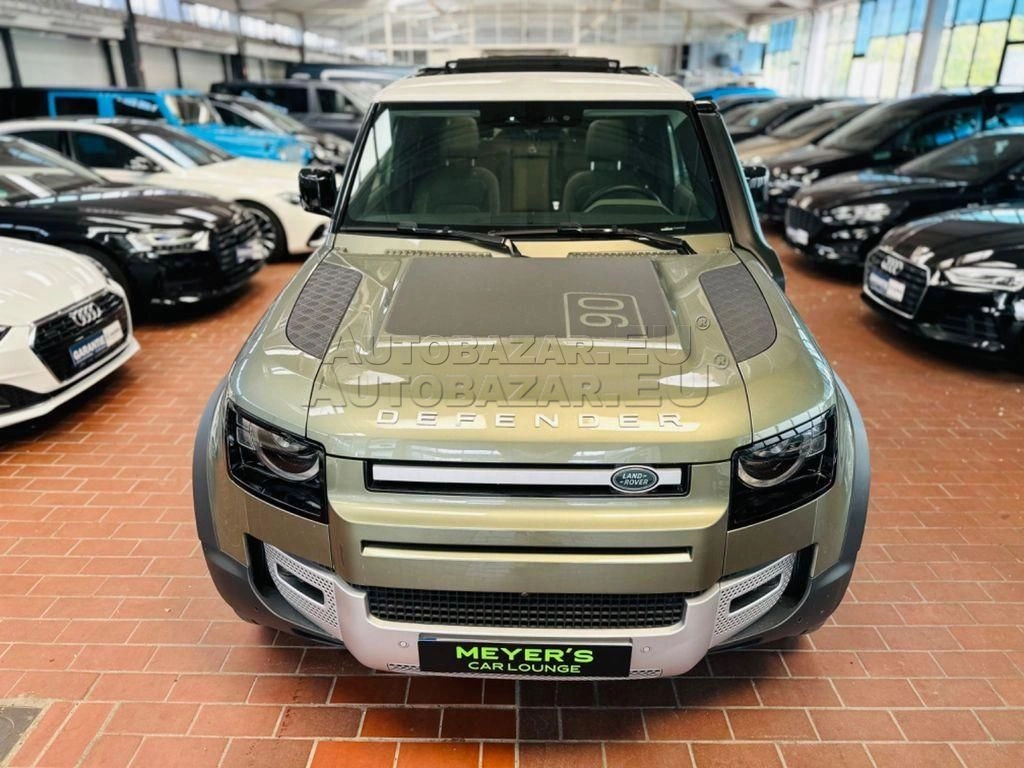 Land Rover Defender 90 3.0 I6 P400 MHEV First Edition A/T AWD