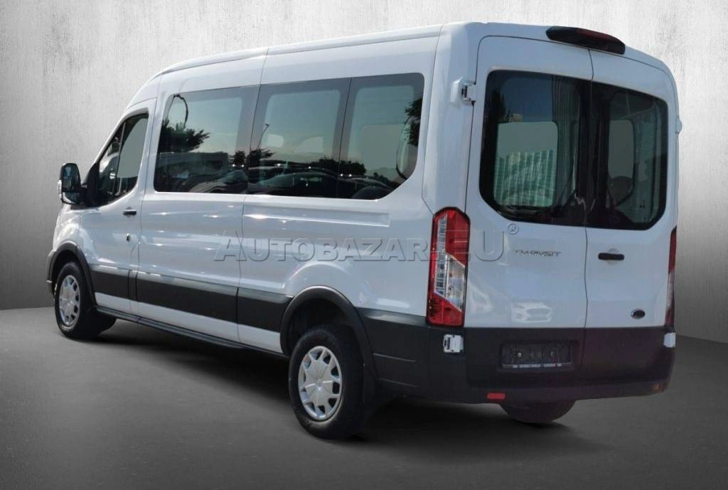 Ford Transit 350 L3H2 A/T