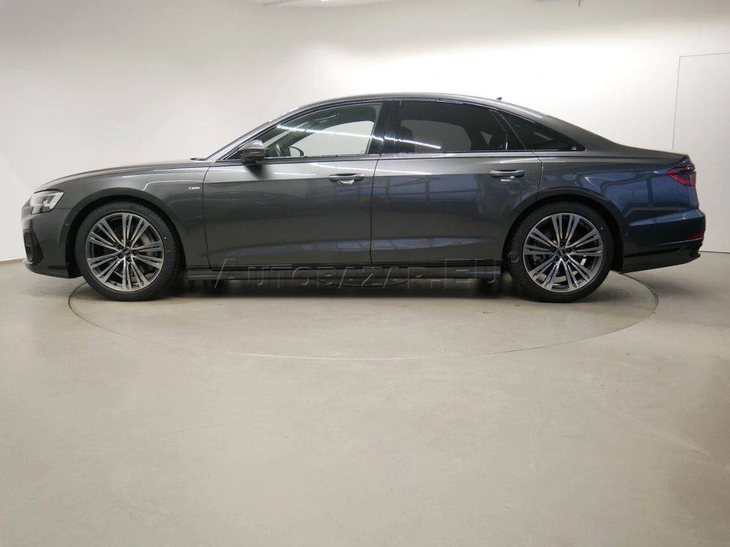 Audi A8 55 3.0 TFSI mHEV V6 quattro tiptronic