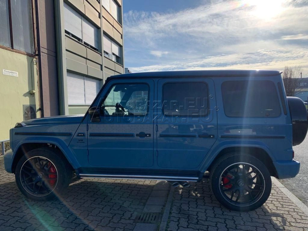 Mercedes G trieda Mercedes-AMG G 63  A/T