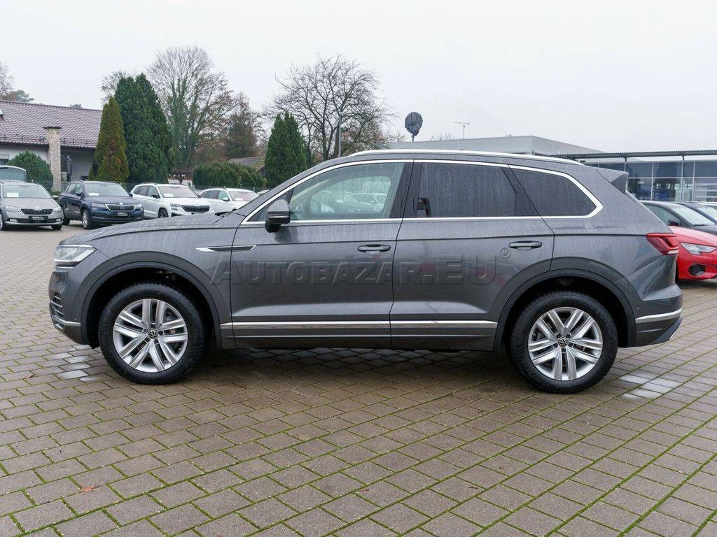 Volkswagen Touareg 3.0 V6 TDI SCR  4Motion Tiptronic
