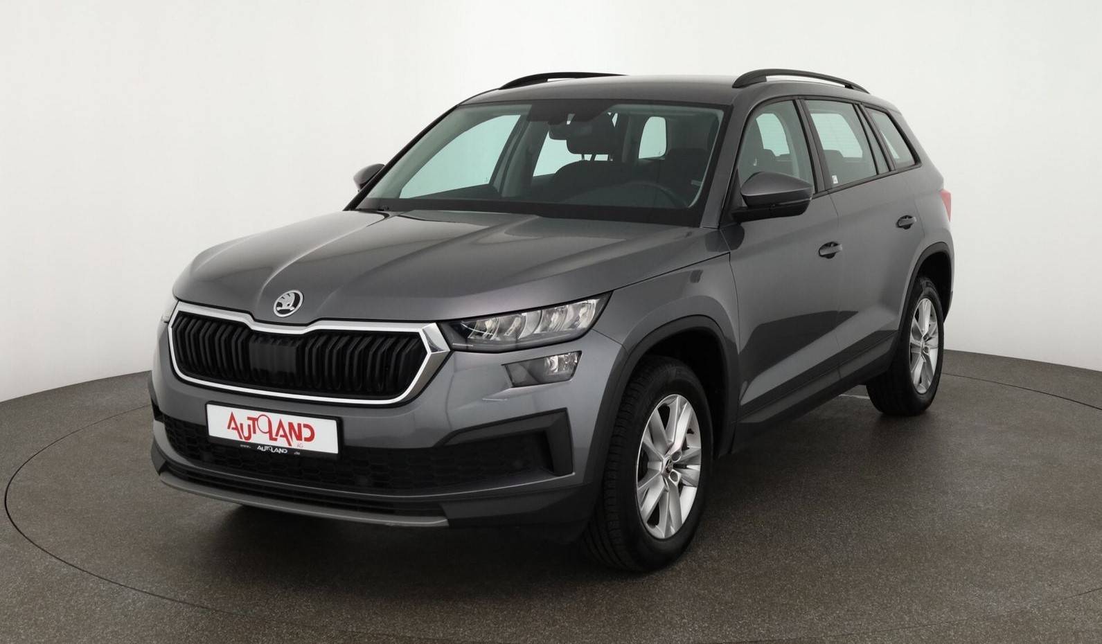 Škoda Kodiaq 1.5 TSI DSG