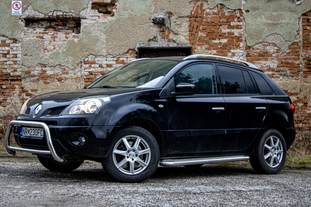 Renault Koleos