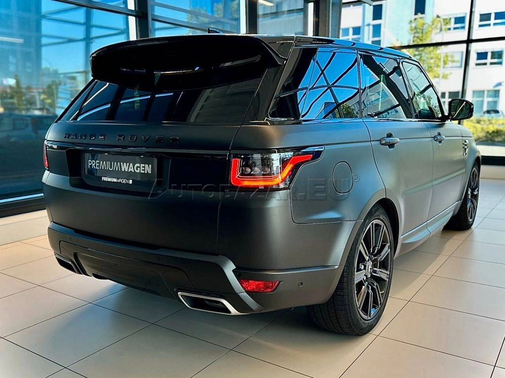 Land Rover Range Rover Sport 3.0D I6 MHEV HSE Dyn. Stealth Ed.  AWD A/T
