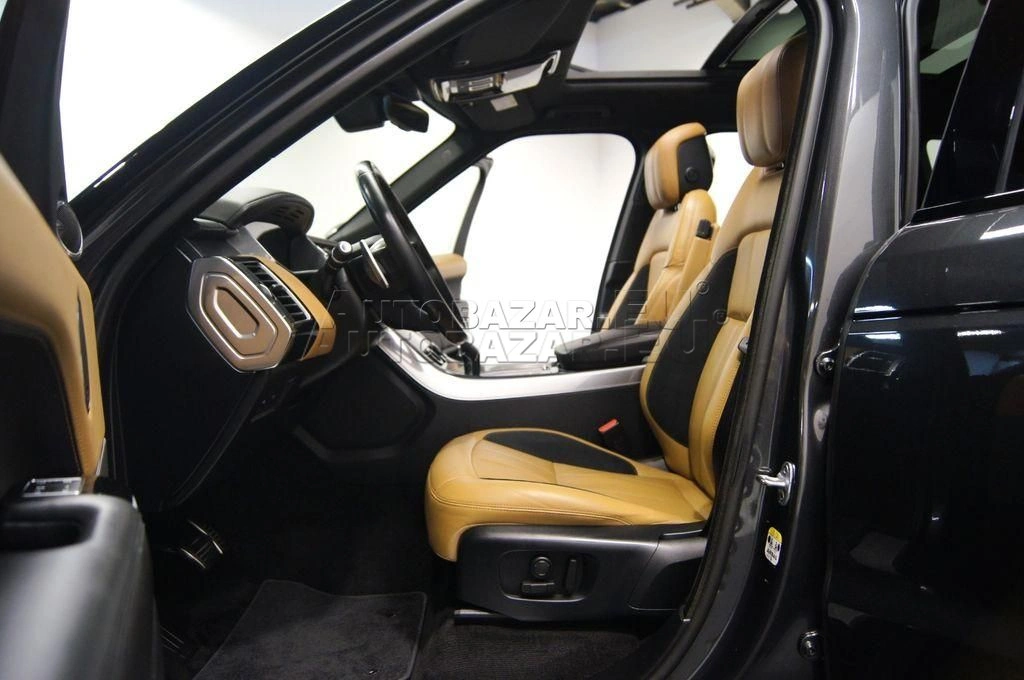 Land Rover Range Rover Sport 3.0D TDV6 306k HSE AWD A/T