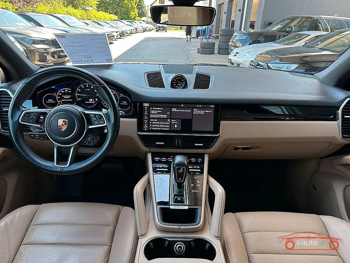 Porsche Cayenne 2018 na predaj – fotografia 18