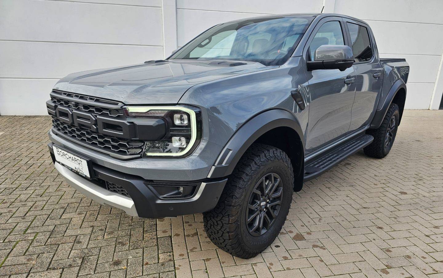 Ford Raptor Ranger 4WD