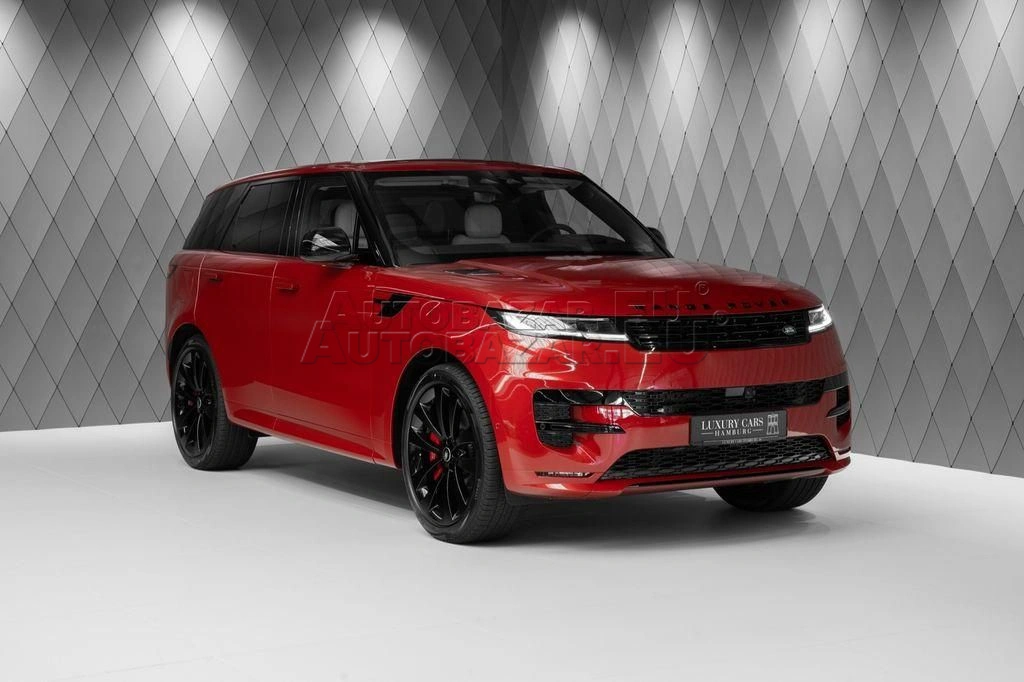 Land Rover Range Rover Sport 4.4 V8 P530 MHEV First Edition AWD A/T