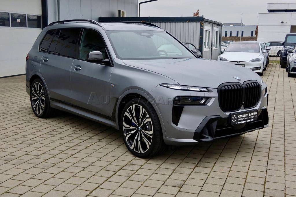 BMW X7 xDrive 40d mHEV A/T
