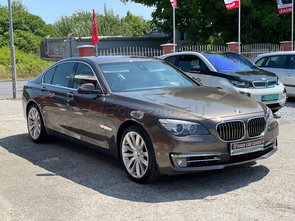 BMW Rad 7 730d 190kw Long facelift