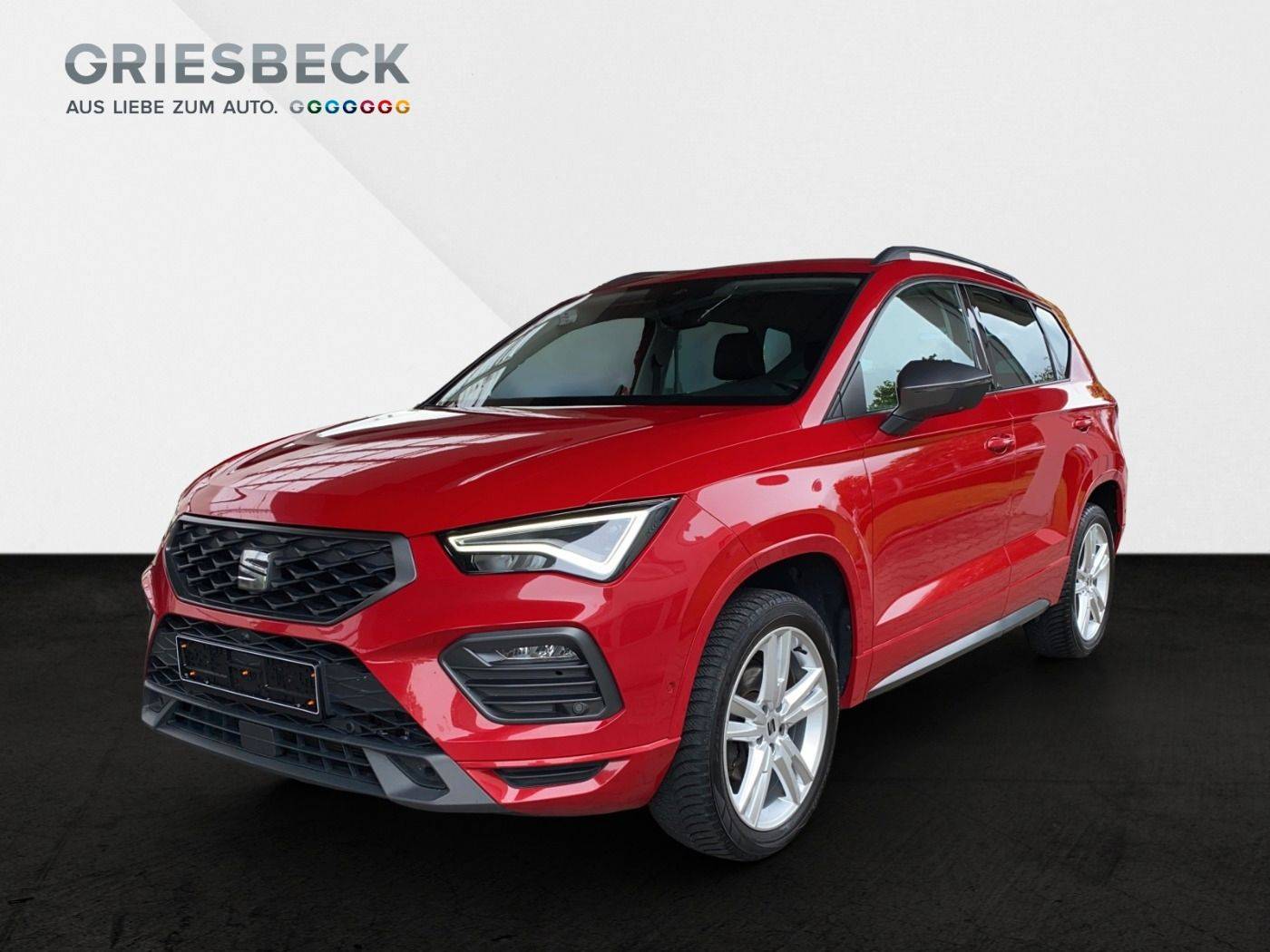Seat Ateca 1.5 TSI 150 FR DSG