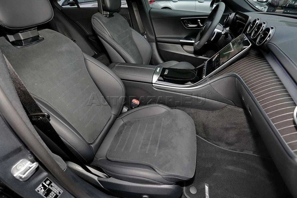 Mercedes-Benz C trieda Sedan 220 d mHEV 4MATIC A/T