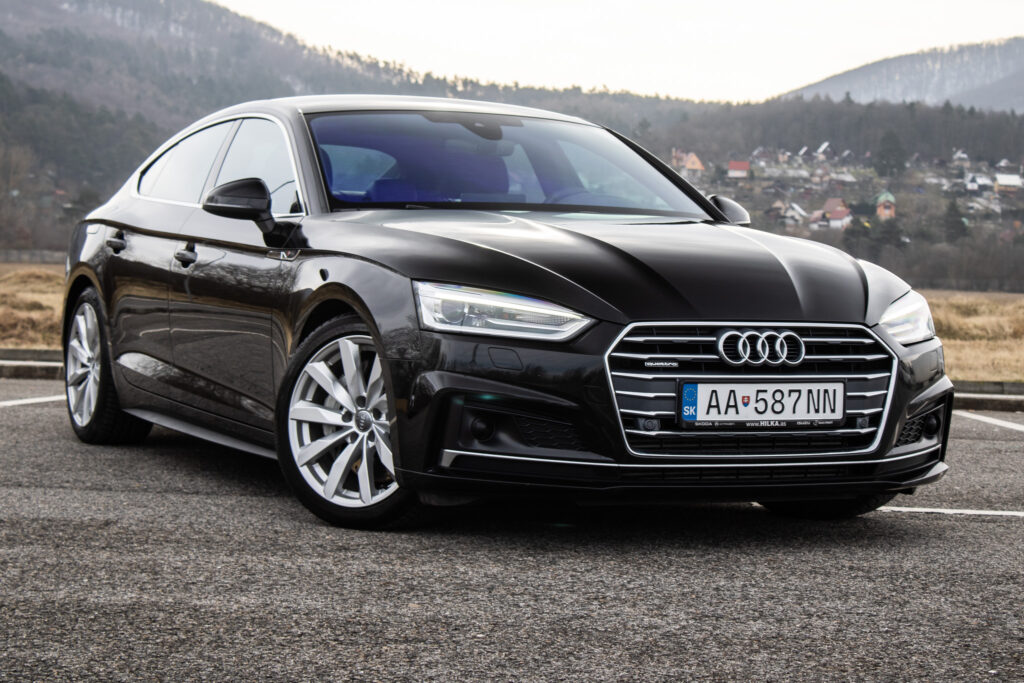 Audi A5 Sportback