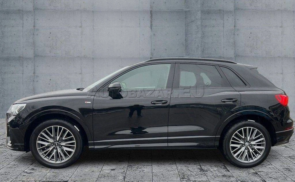 Audi Q3 35 2.0 TDI S line quattro S tronic