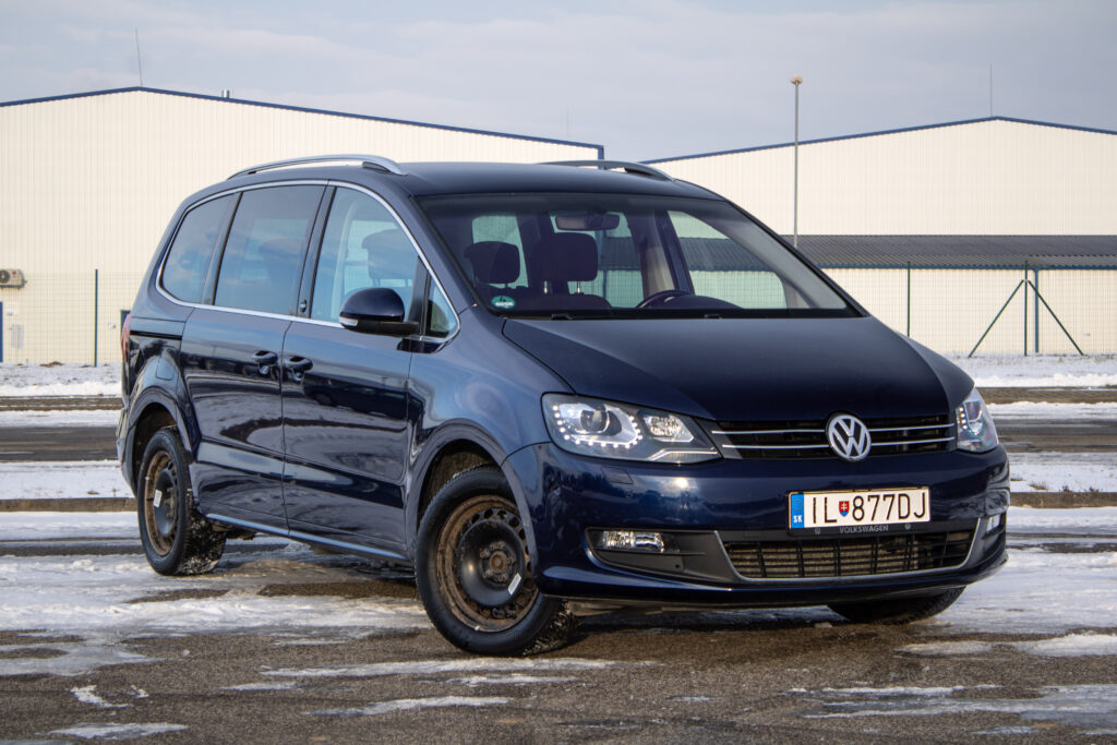 Volkswagen Sharan