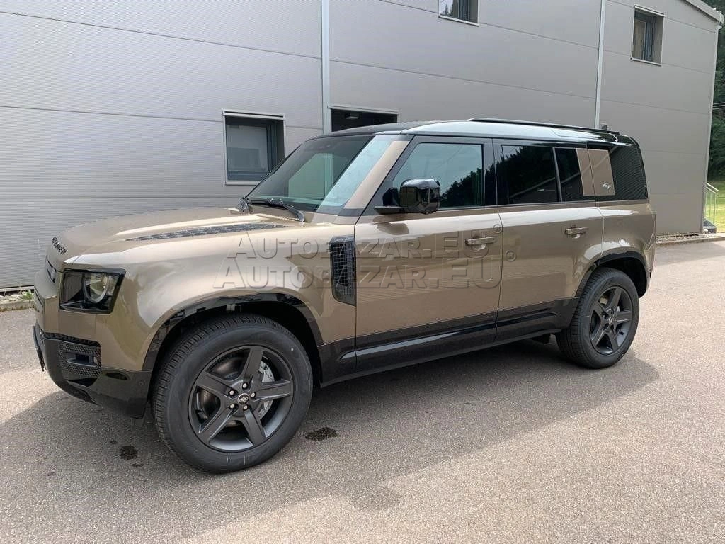 Land Rover Defender 110 3.0 I6 P400 MHEV X-Dynamic SE A/T AWD