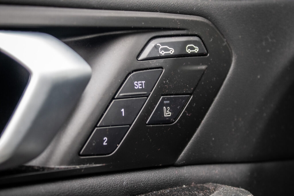 BMW X6 2024 na predaj – fotografia 24