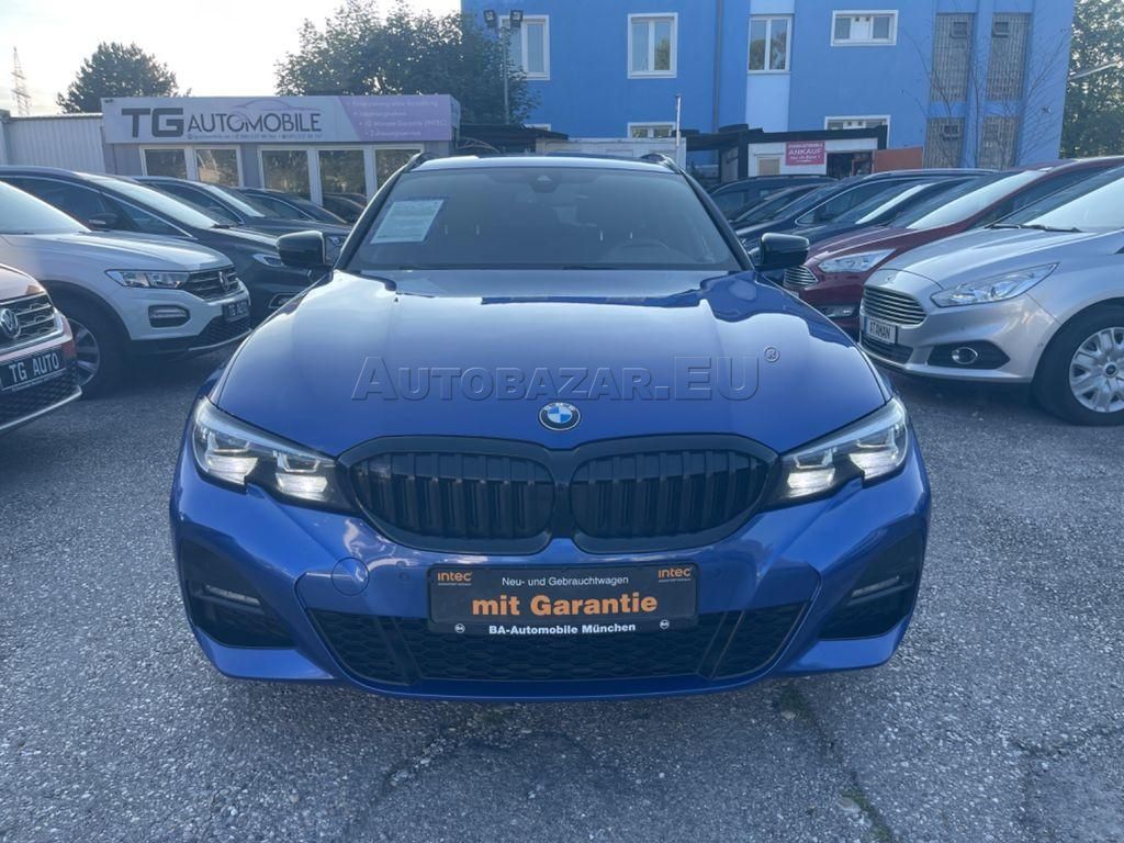BMW rad 3 Touring 330d Touring xDrive A/T