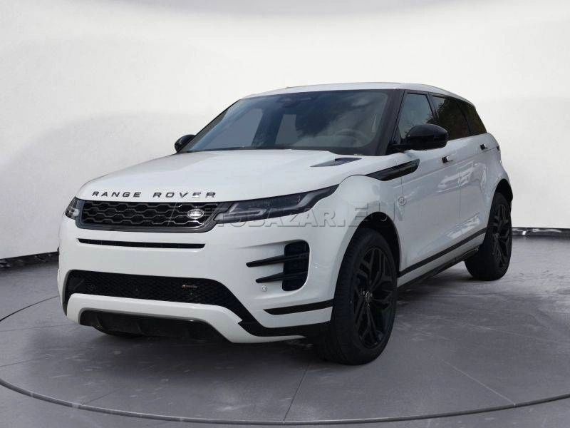 Land Rover Range Rover Evoque 2.0D I4 D165 MHEV R-Dynamic SE AWD A/T
