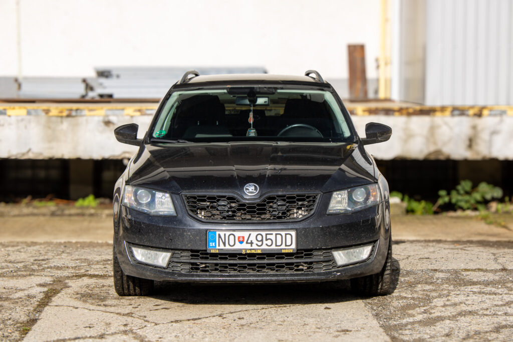 Škoda Octavia Combi