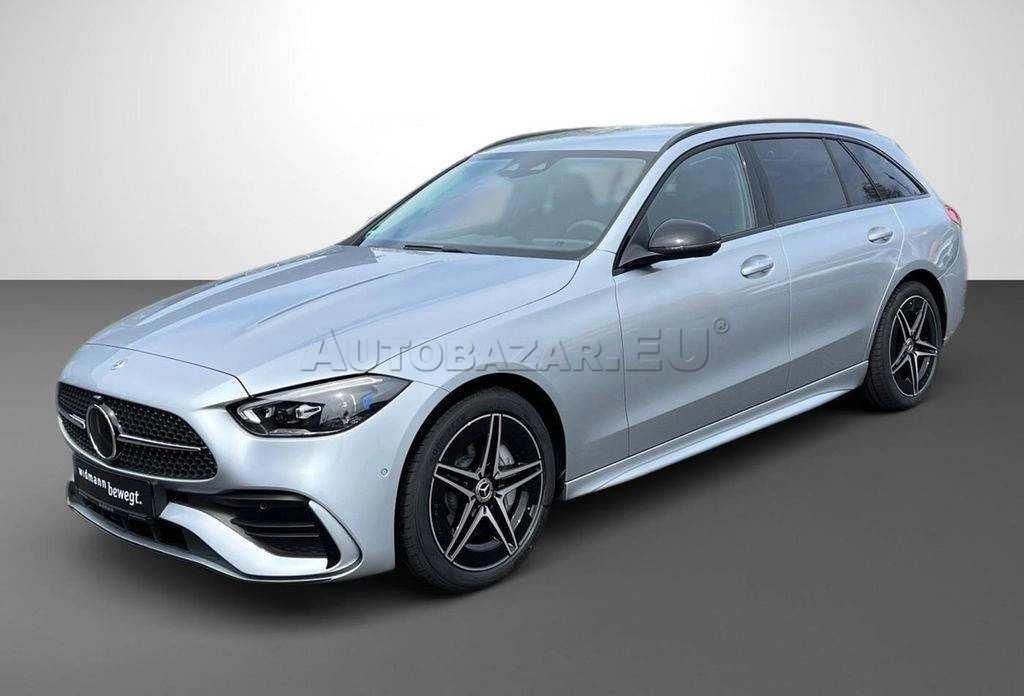 Mercedes-Benz C trieda Kombi 300 d mHEV A/T