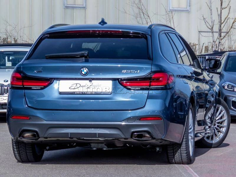 BMW Rad 5 Touring 530d mHEV xDrive A/T