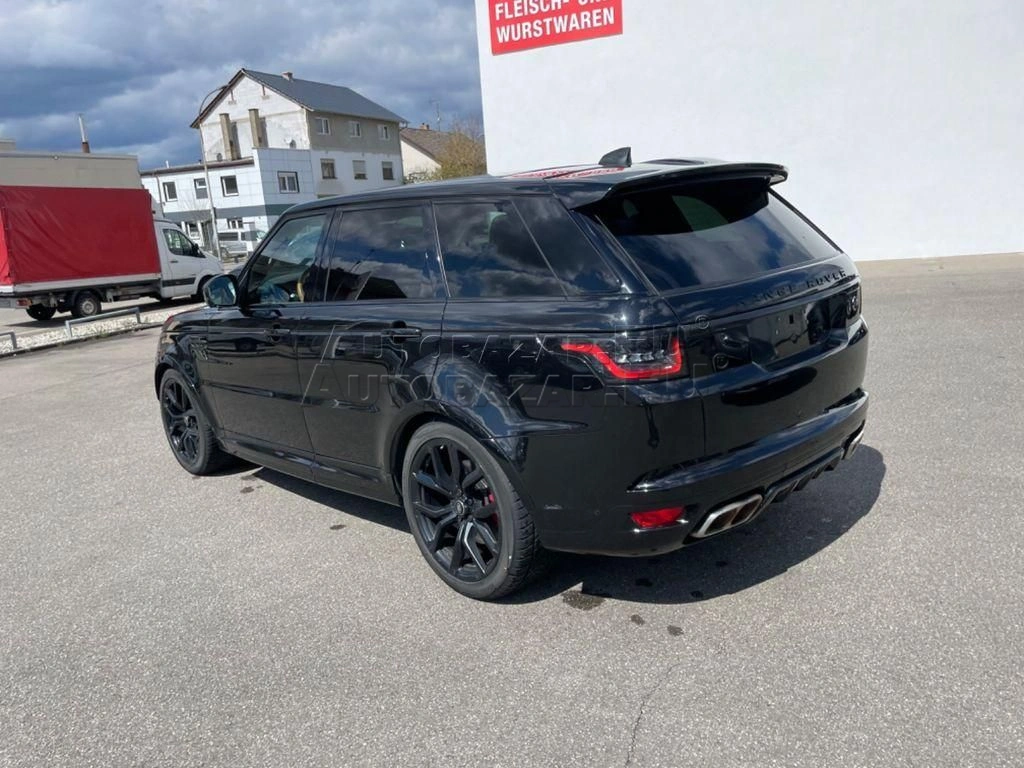 Land Rover Range Rover Sport 5.0 V8 P575 SVR Carbon Edition AWD A/T
