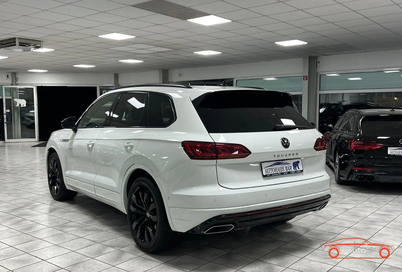 Volkswagen Touareg 2021 na predaj – fotografia 5