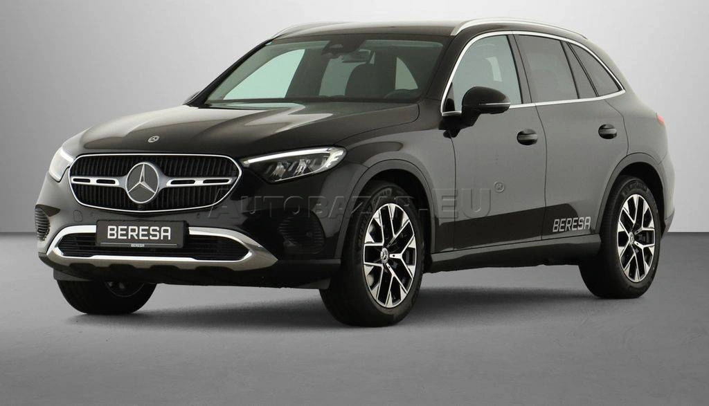 Mercedes-Benz GLC SUV 220 d mHEV 4MATIC A/T